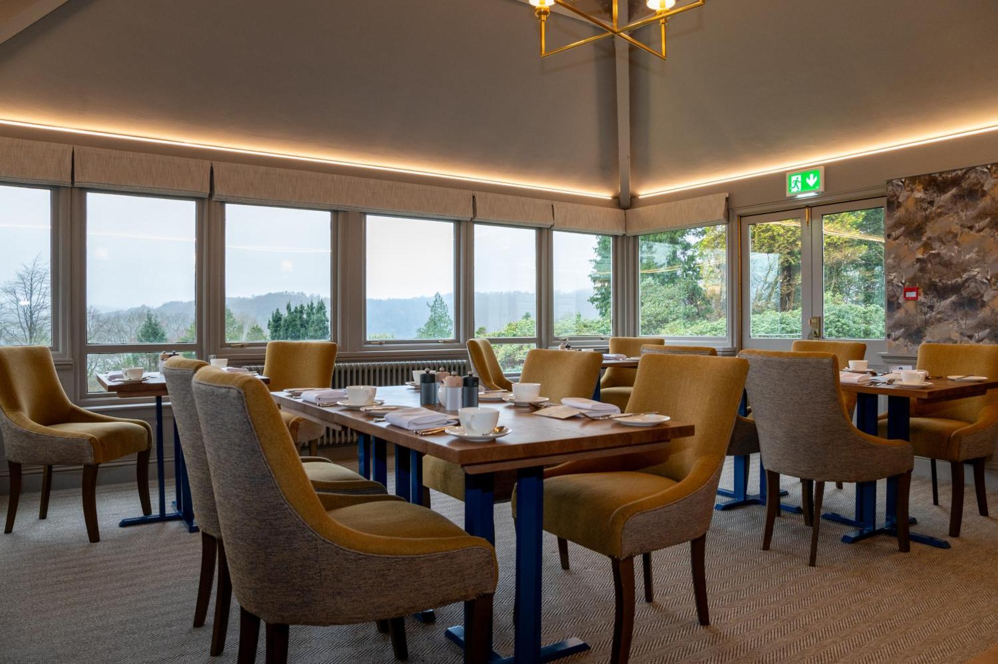 Lindeth Fell Country House Боунесс-он-Віндермір Екстер'єр фото