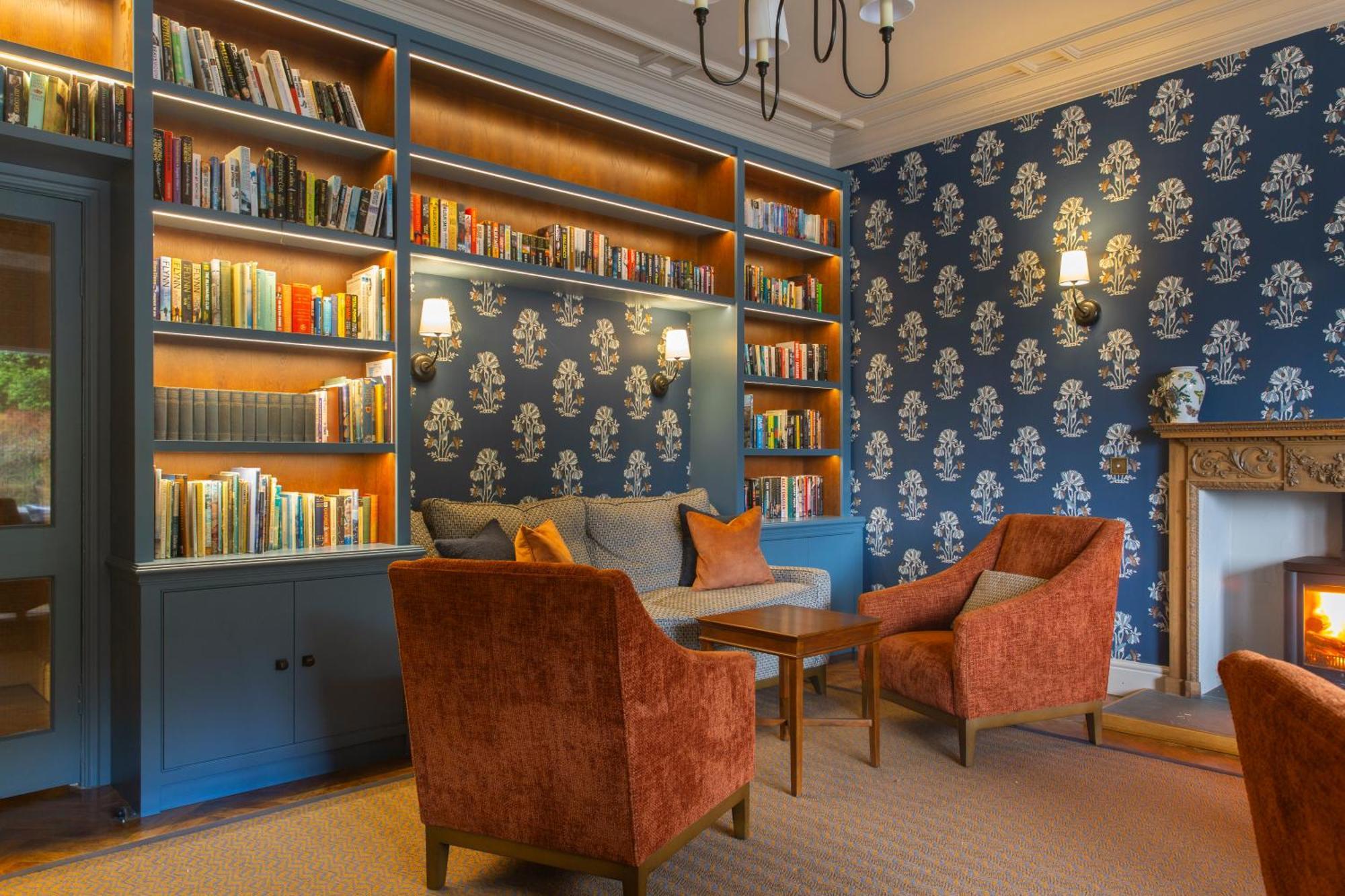 Lindeth Fell Country House Боунесс-он-Віндермір Екстер'єр фото