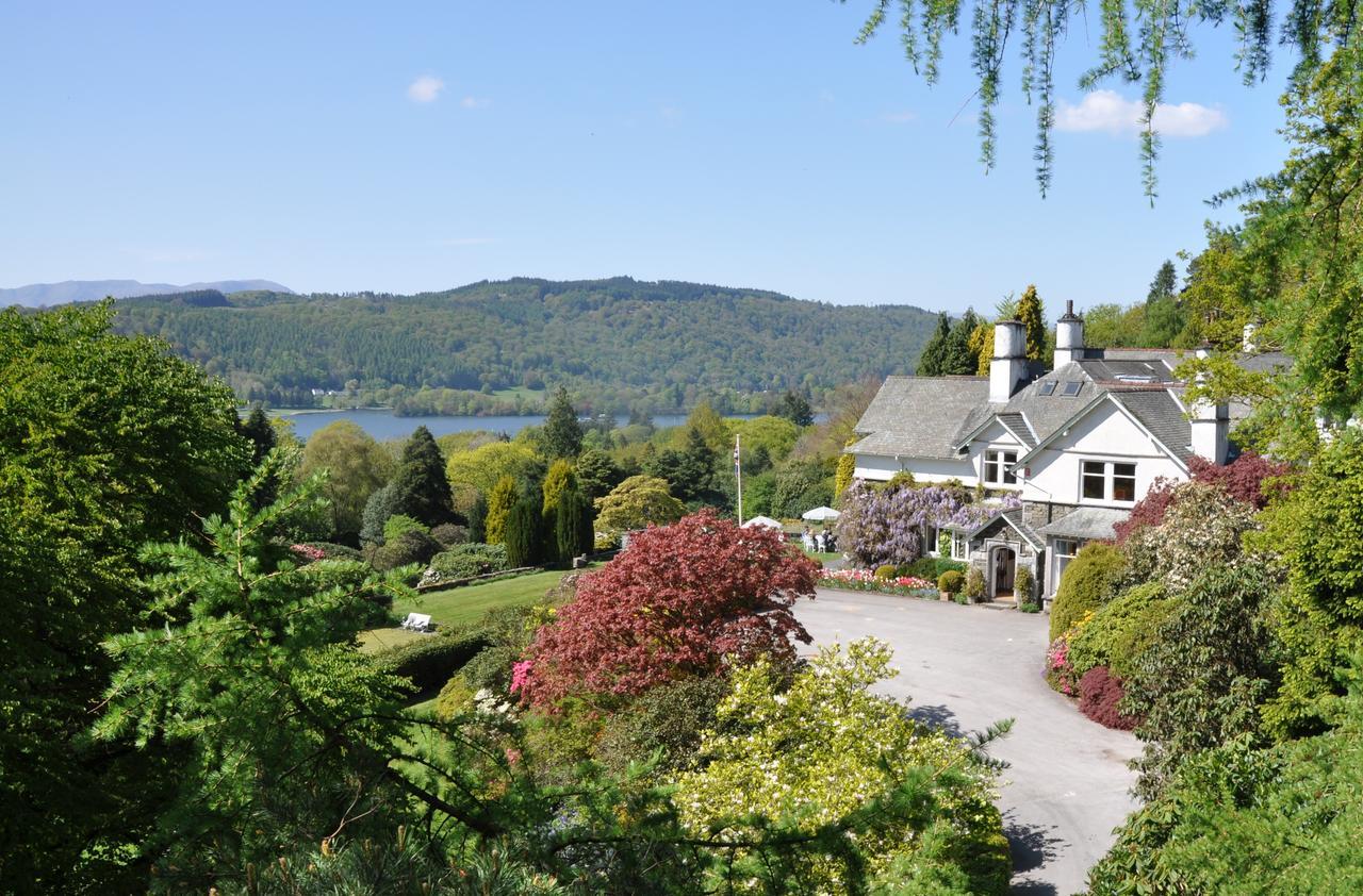 Lindeth Fell Country House Боунесс-он-Віндермір Екстер'єр фото