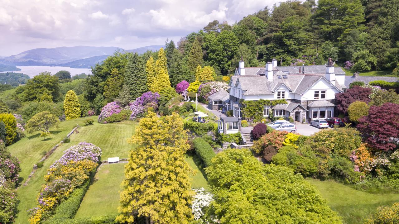 Lindeth Fell Country House Боунесс-он-Віндермір Екстер'єр фото